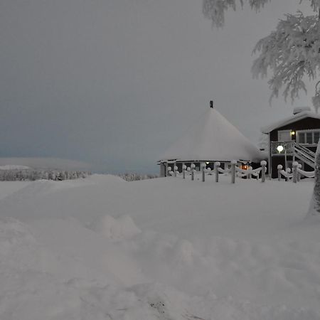 Kraja Hotel Arjeplog Luaran gambar