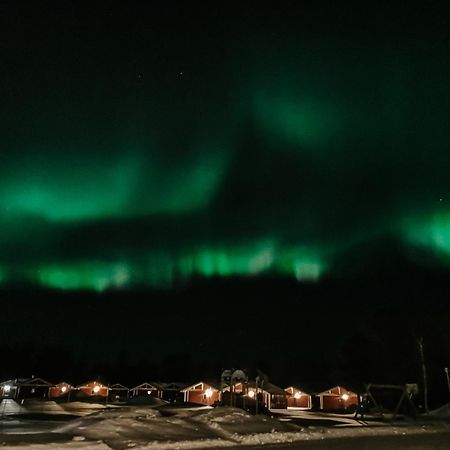 Kraja Hotel Arjeplog Luaran gambar