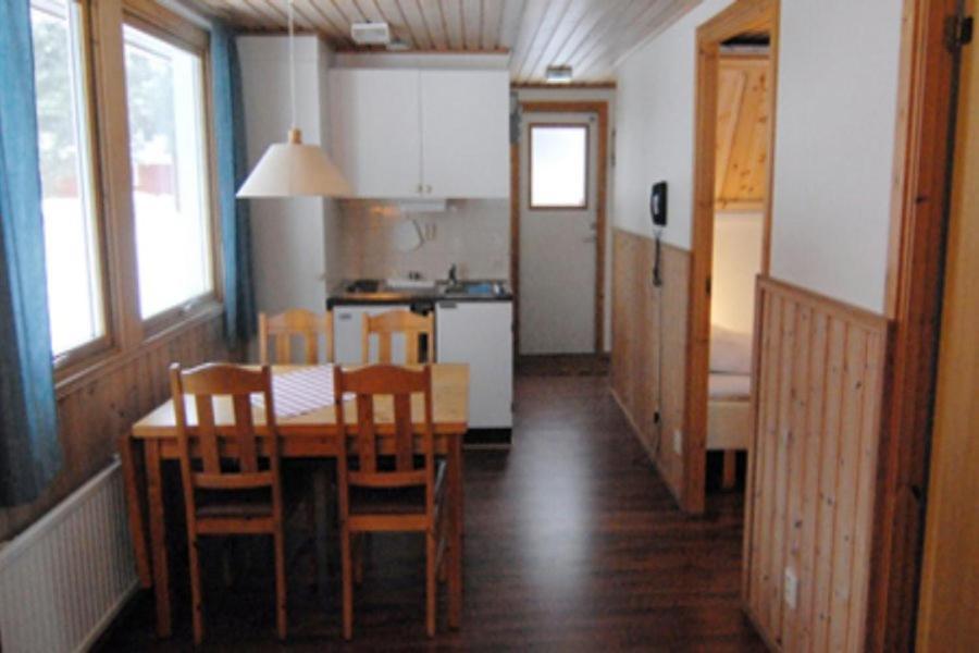 Kraja Hotel Arjeplog Bilik gambar