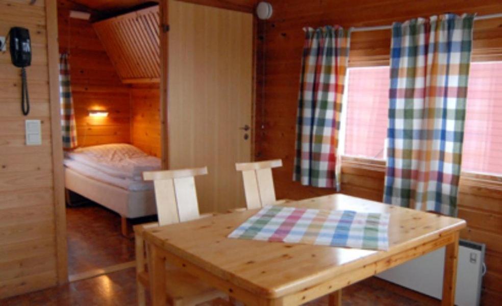 Kraja Hotel Arjeplog Bilik gambar