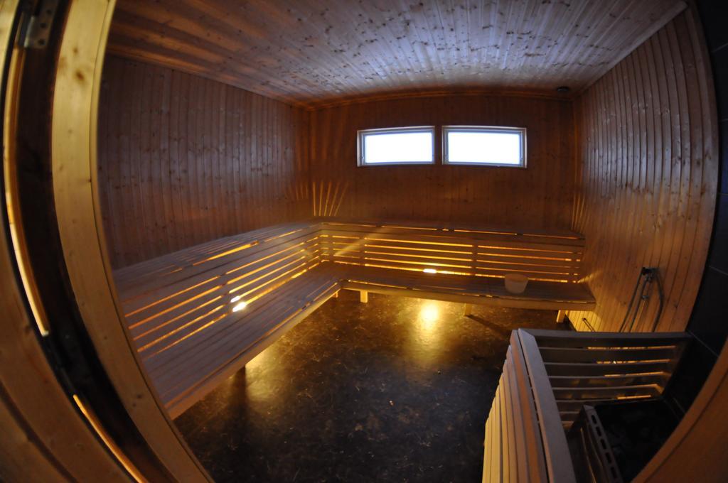 Kraja Hotel Arjeplog Bilik gambar