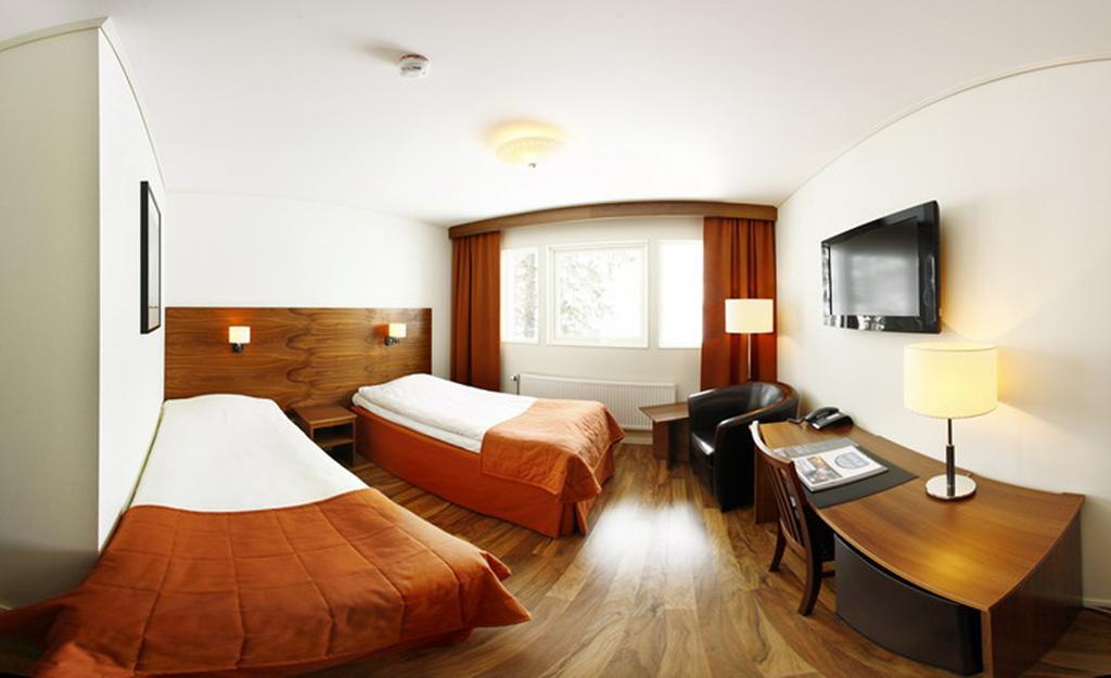 Kraja Hotel Arjeplog Bilik gambar