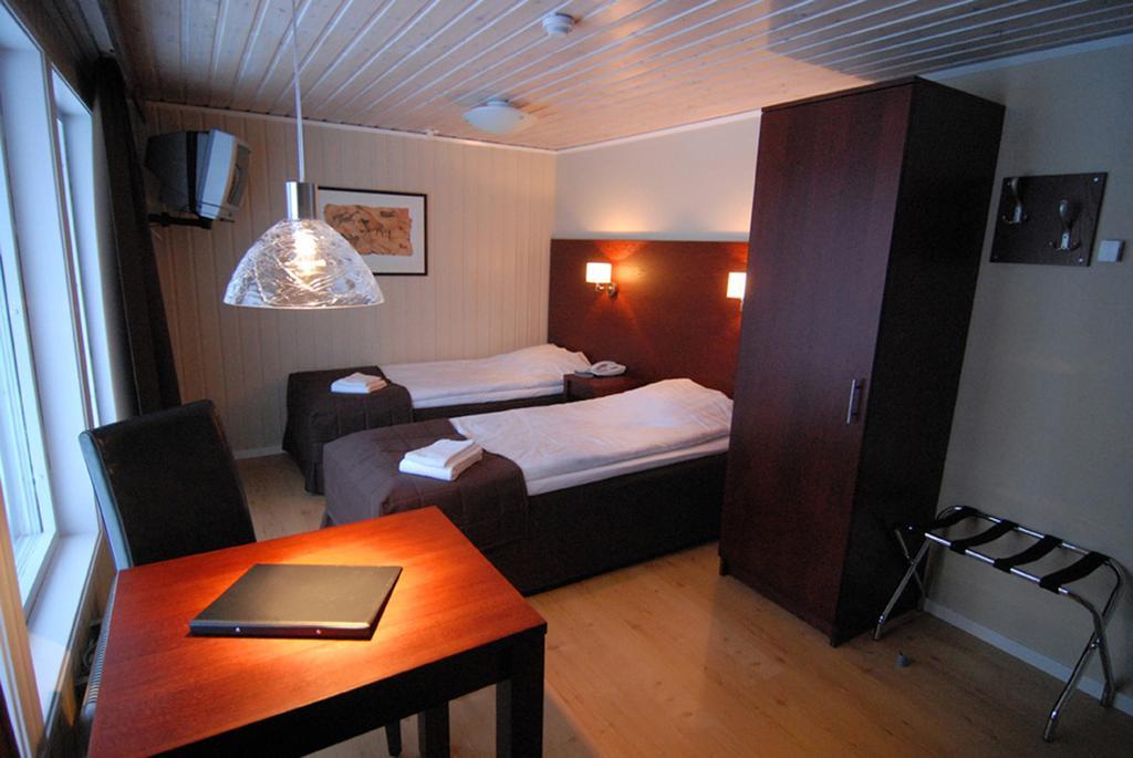 Kraja Hotel Arjeplog Bilik gambar