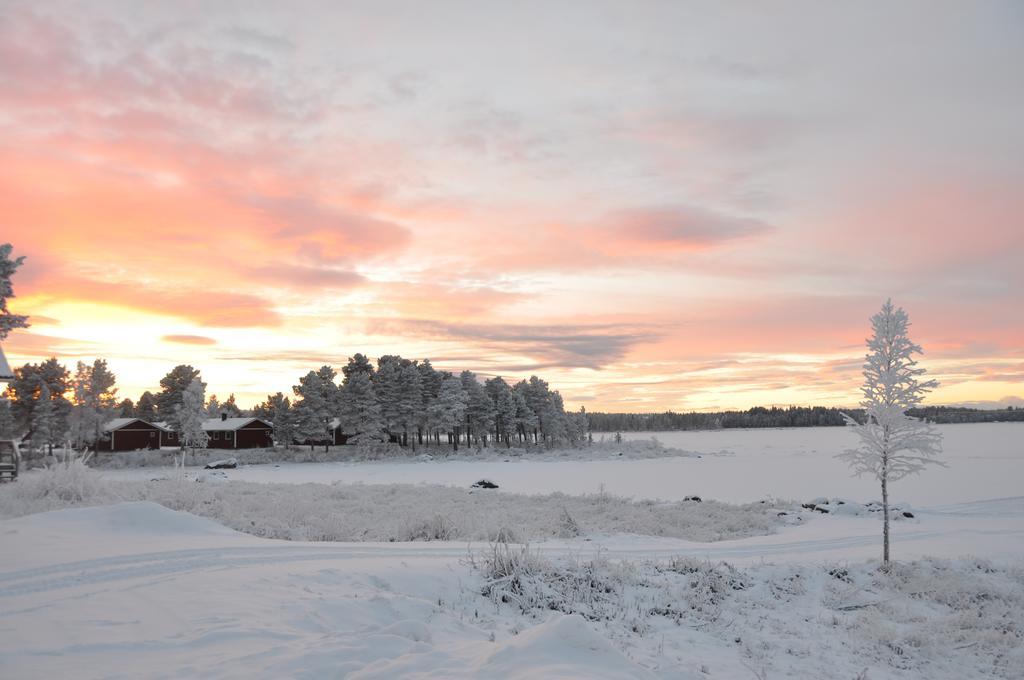 Kraja Hotel Arjeplog Luaran gambar