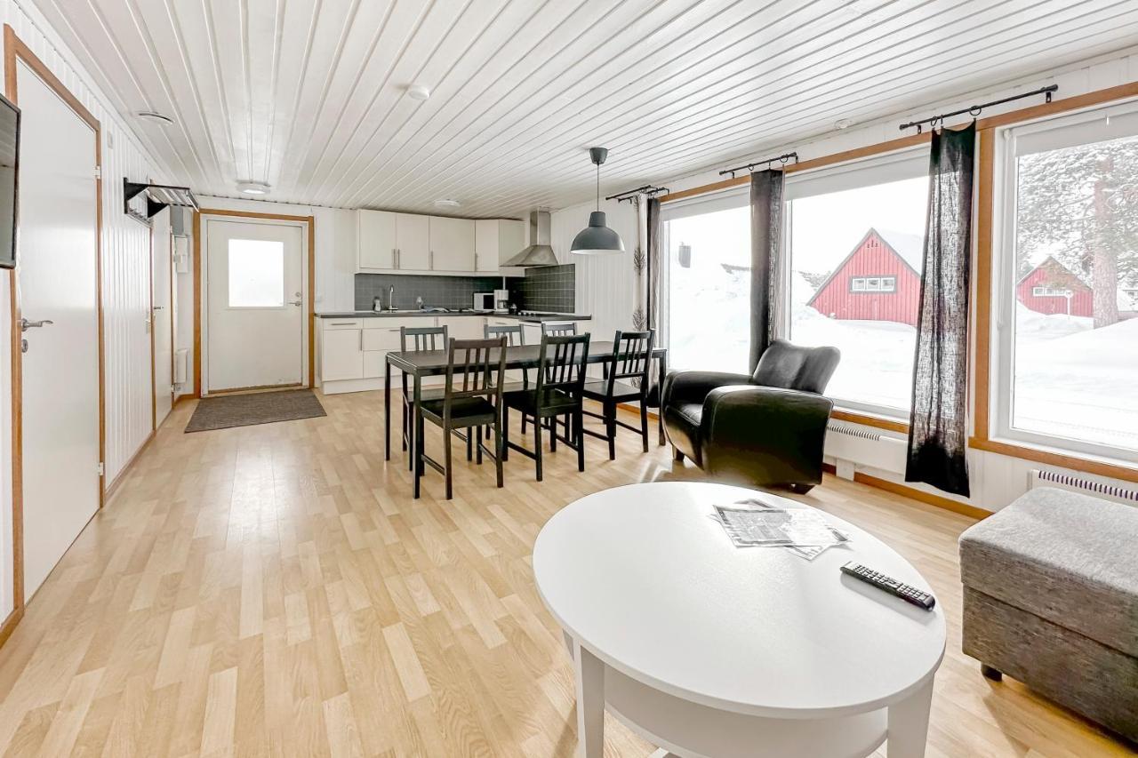 Kraja Hotel Arjeplog Luaran gambar
