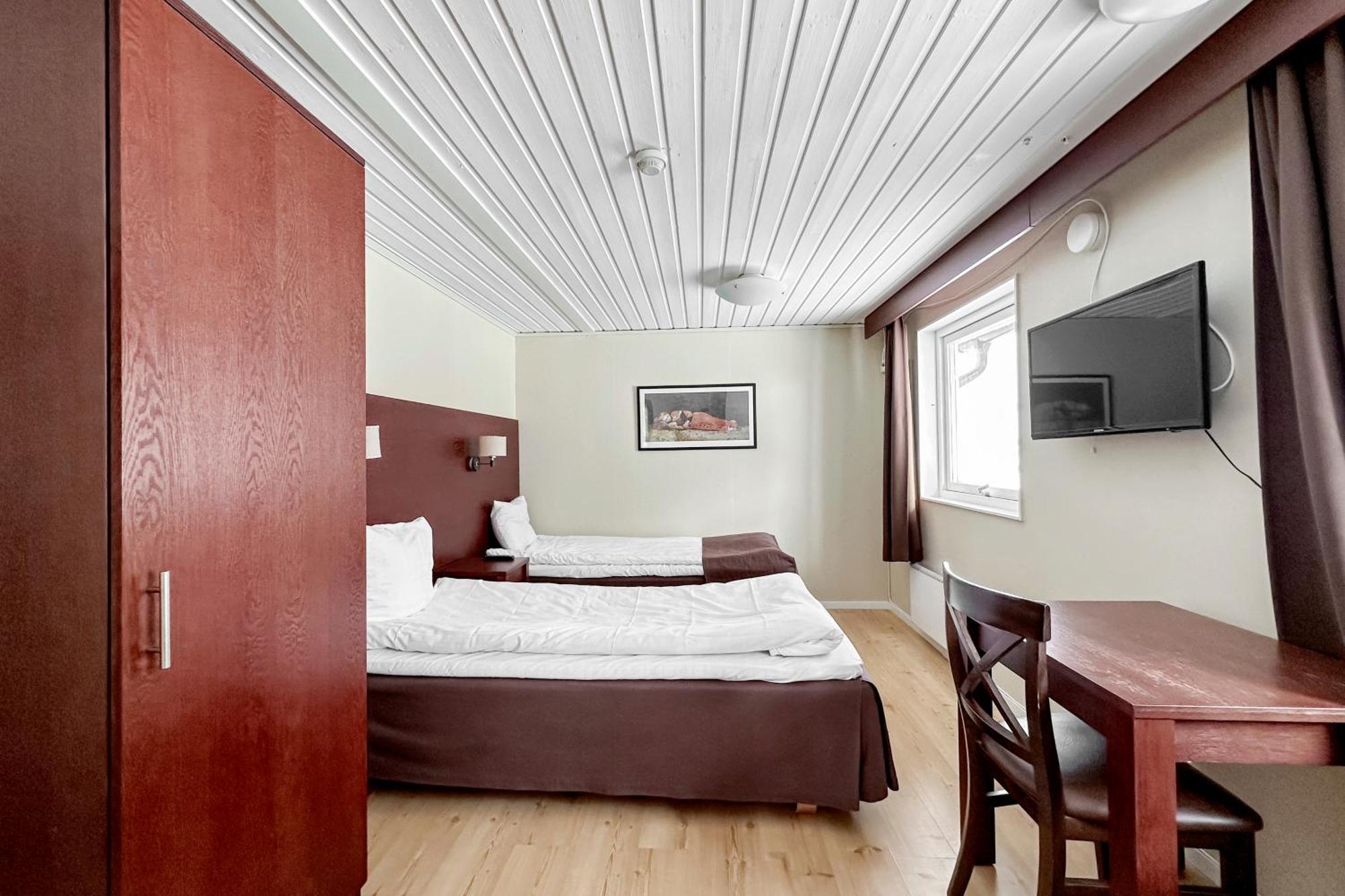 Kraja Hotel Arjeplog Luaran gambar
