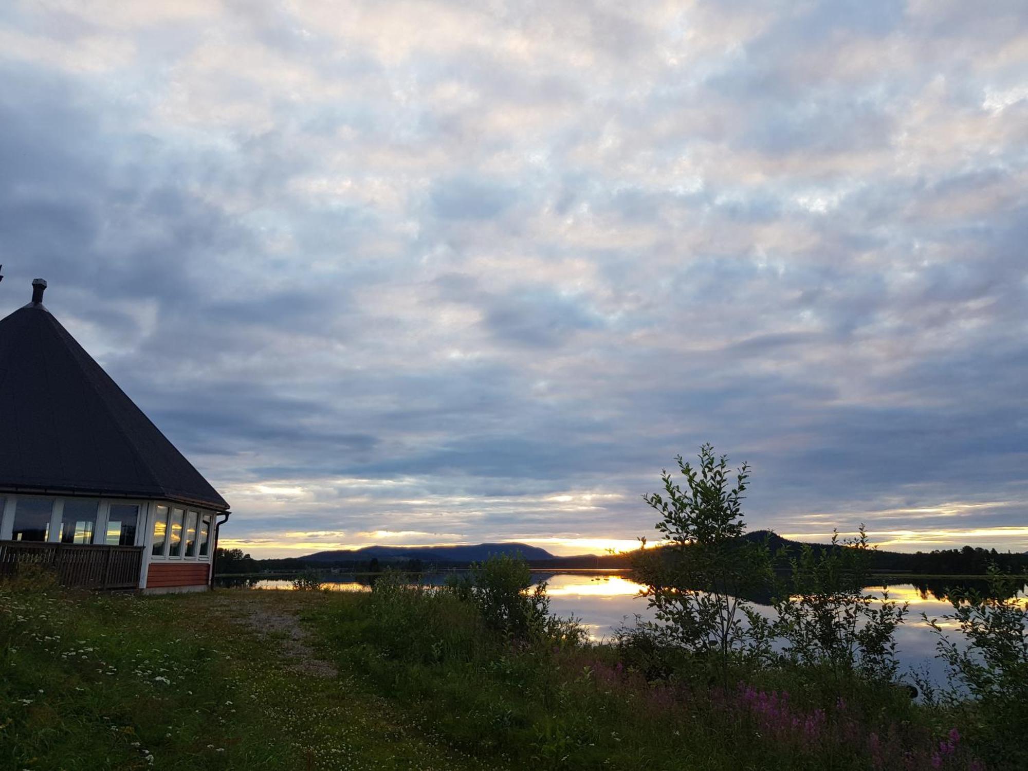 Kraja Hotel Arjeplog Luaran gambar