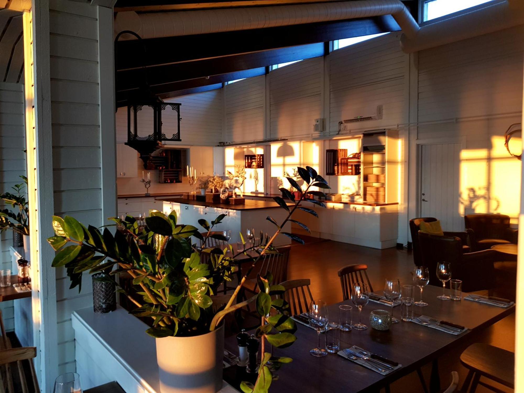 Kraja Hotel Arjeplog Luaran gambar