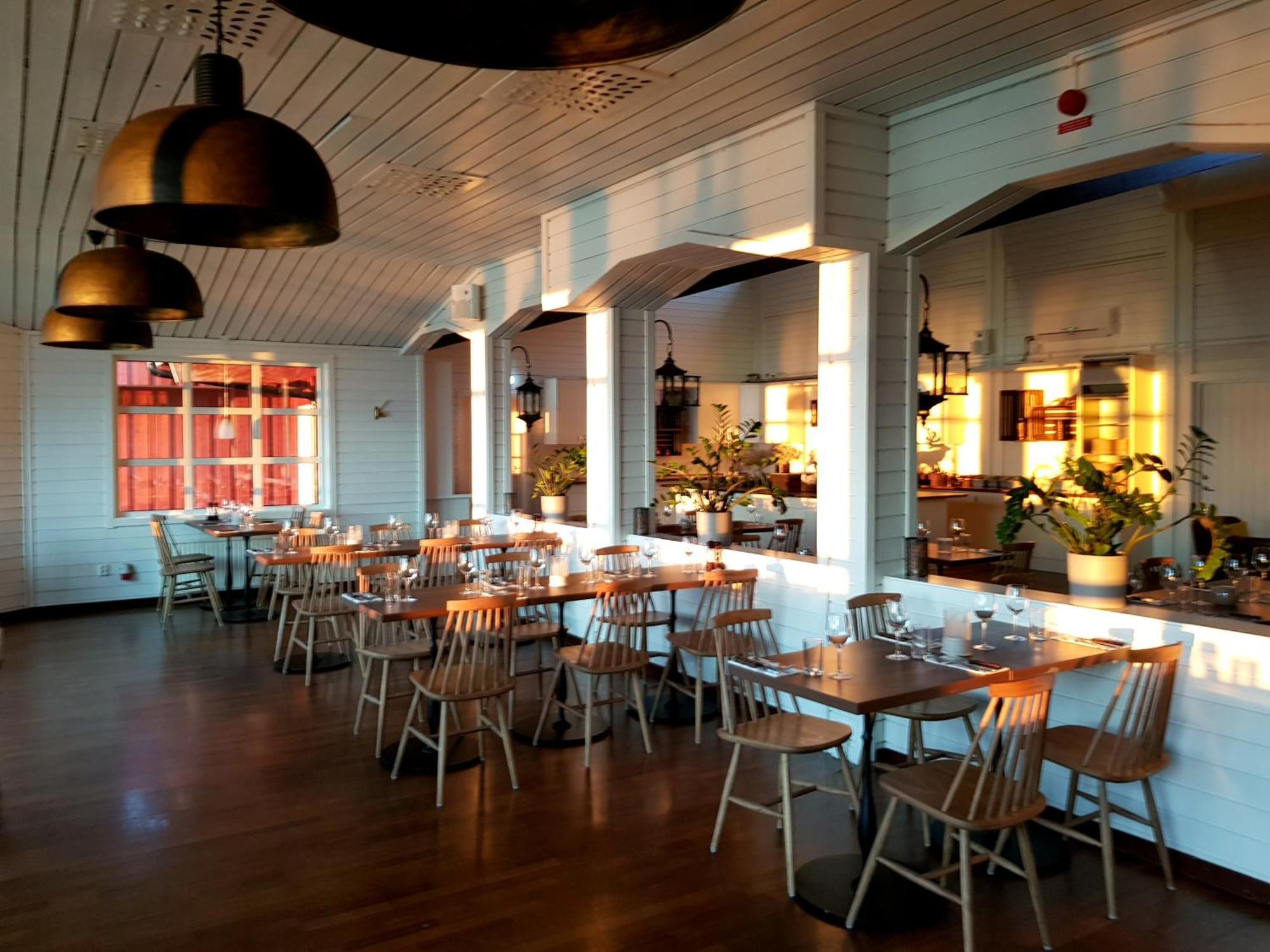 Kraja Hotel Arjeplog Luaran gambar