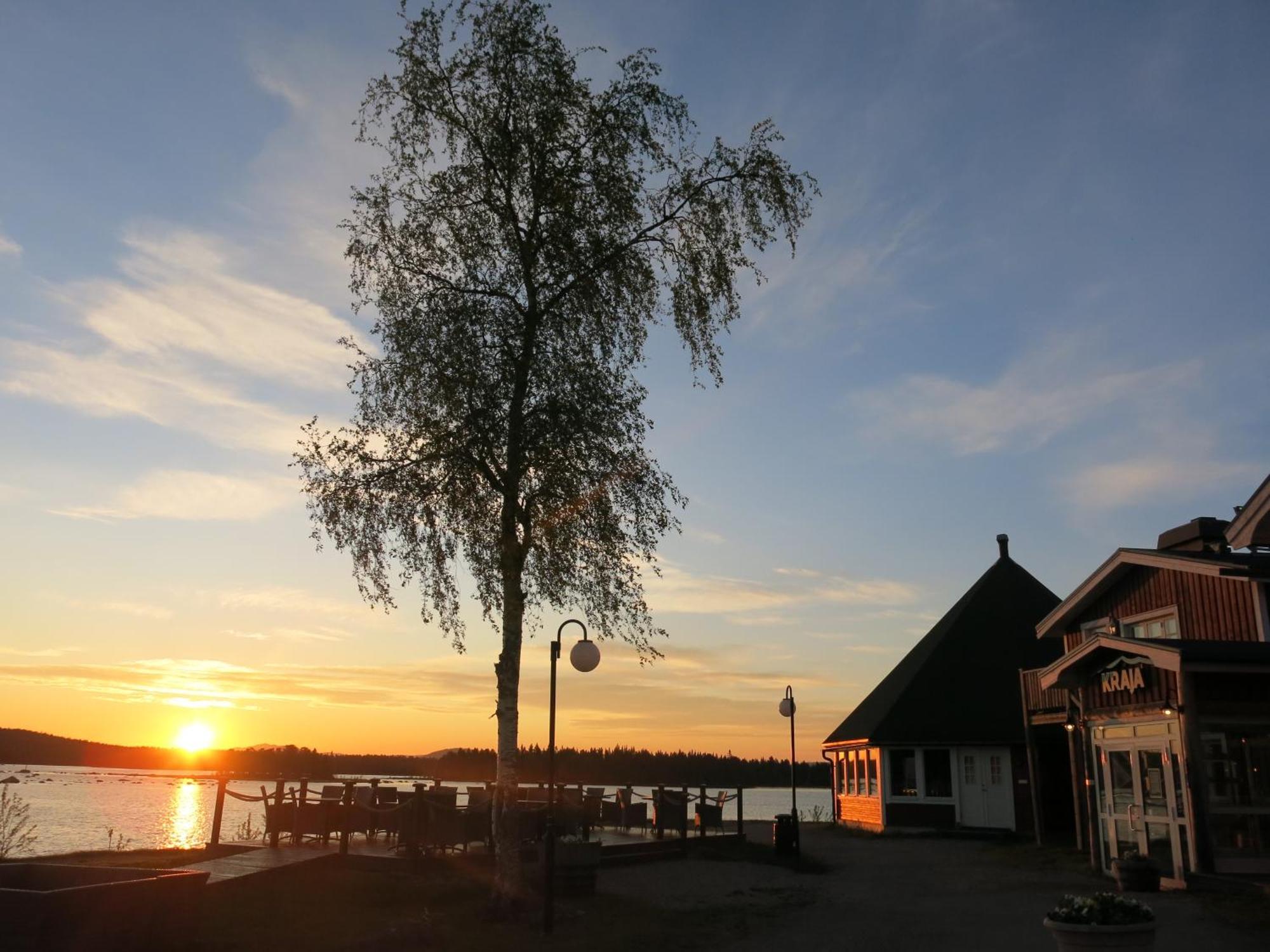 Kraja Hotel Arjeplog Luaran gambar