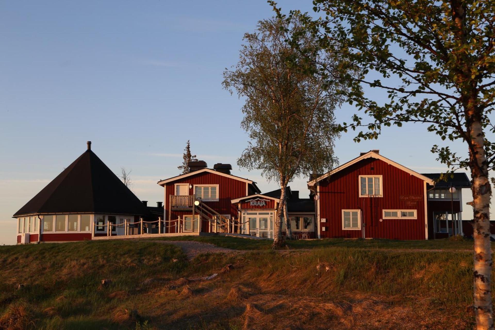 Kraja Hotel Arjeplog Luaran gambar