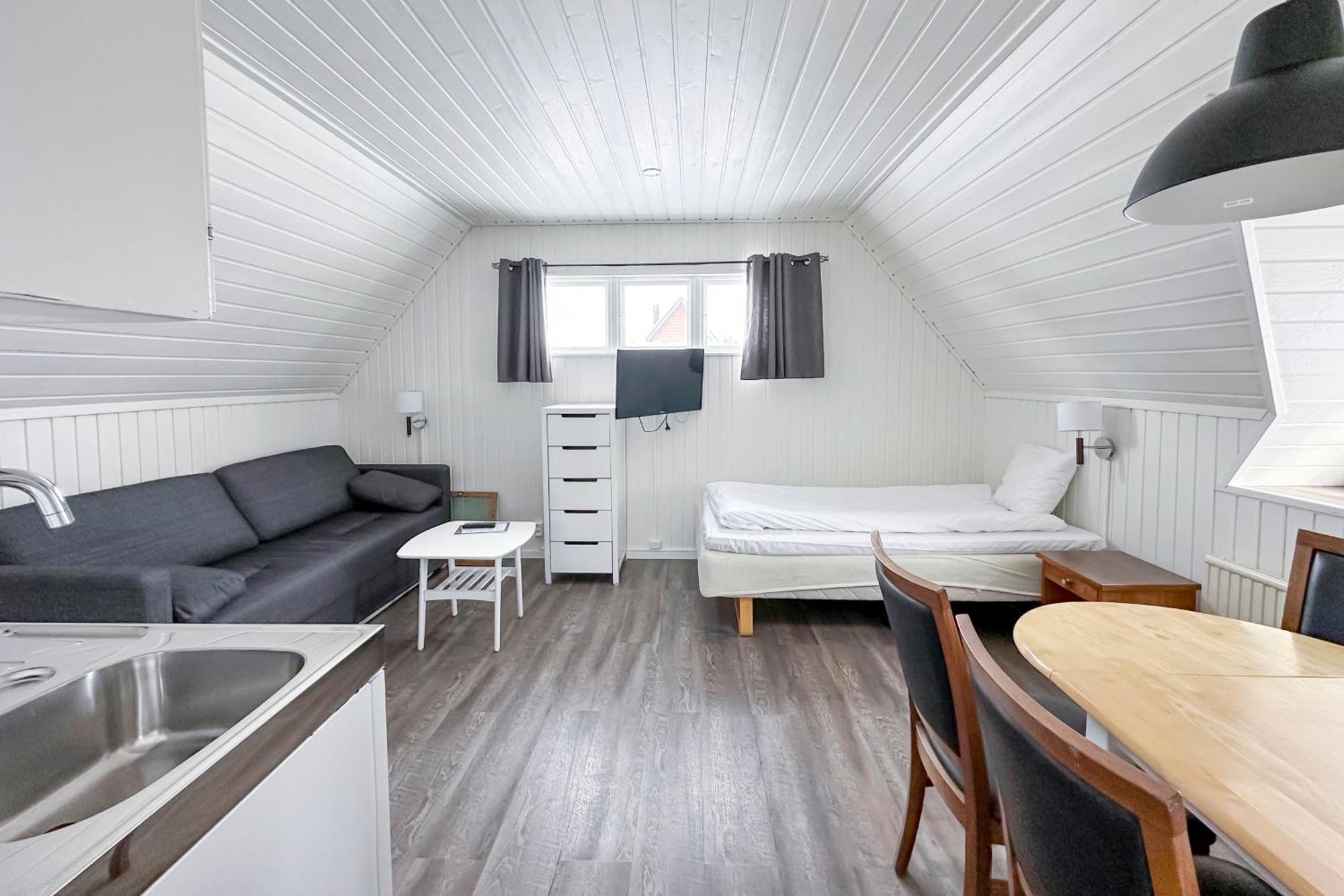 Kraja Hotel Arjeplog Luaran gambar