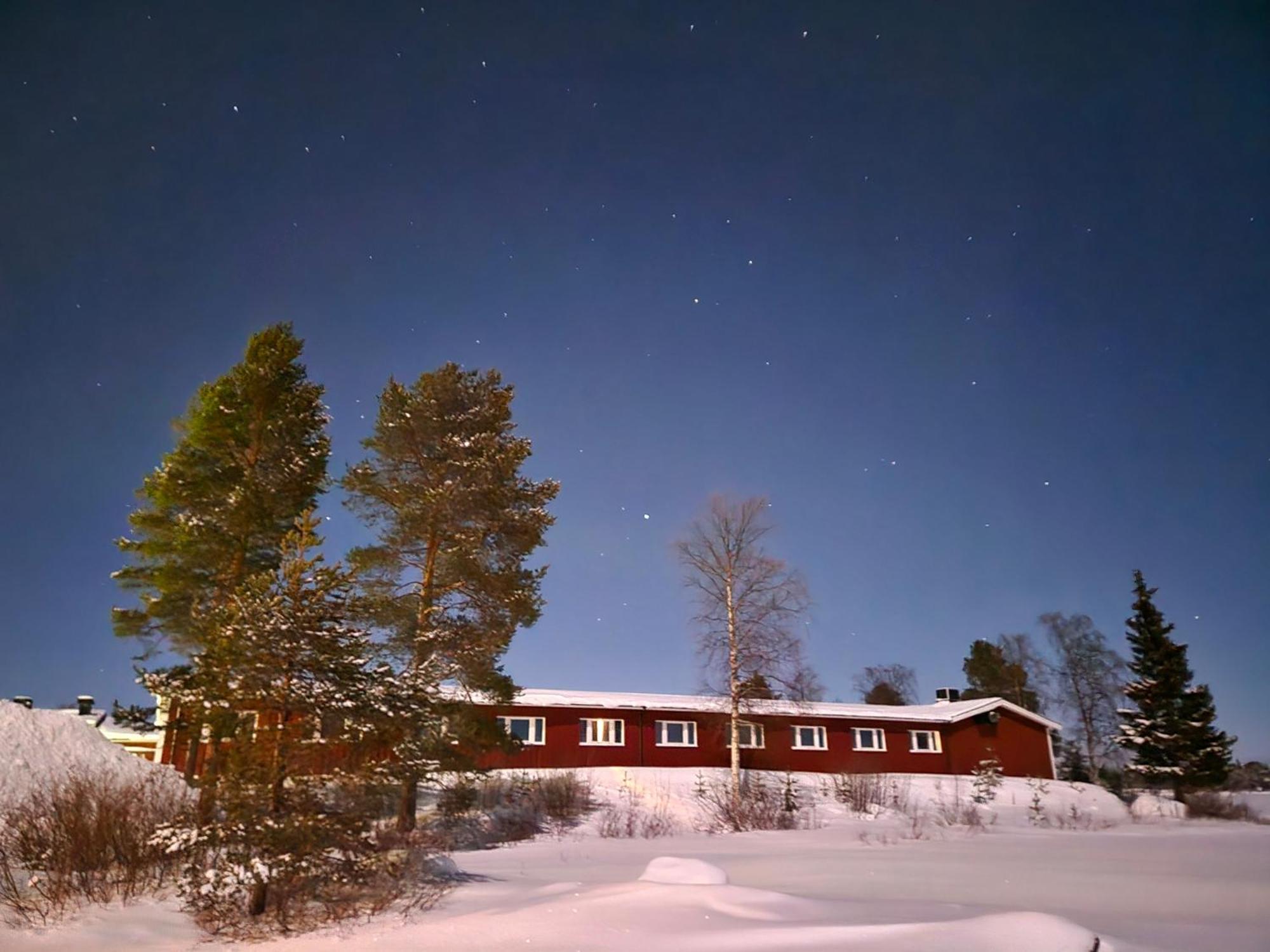 Kraja Hotel Arjeplog Luaran gambar