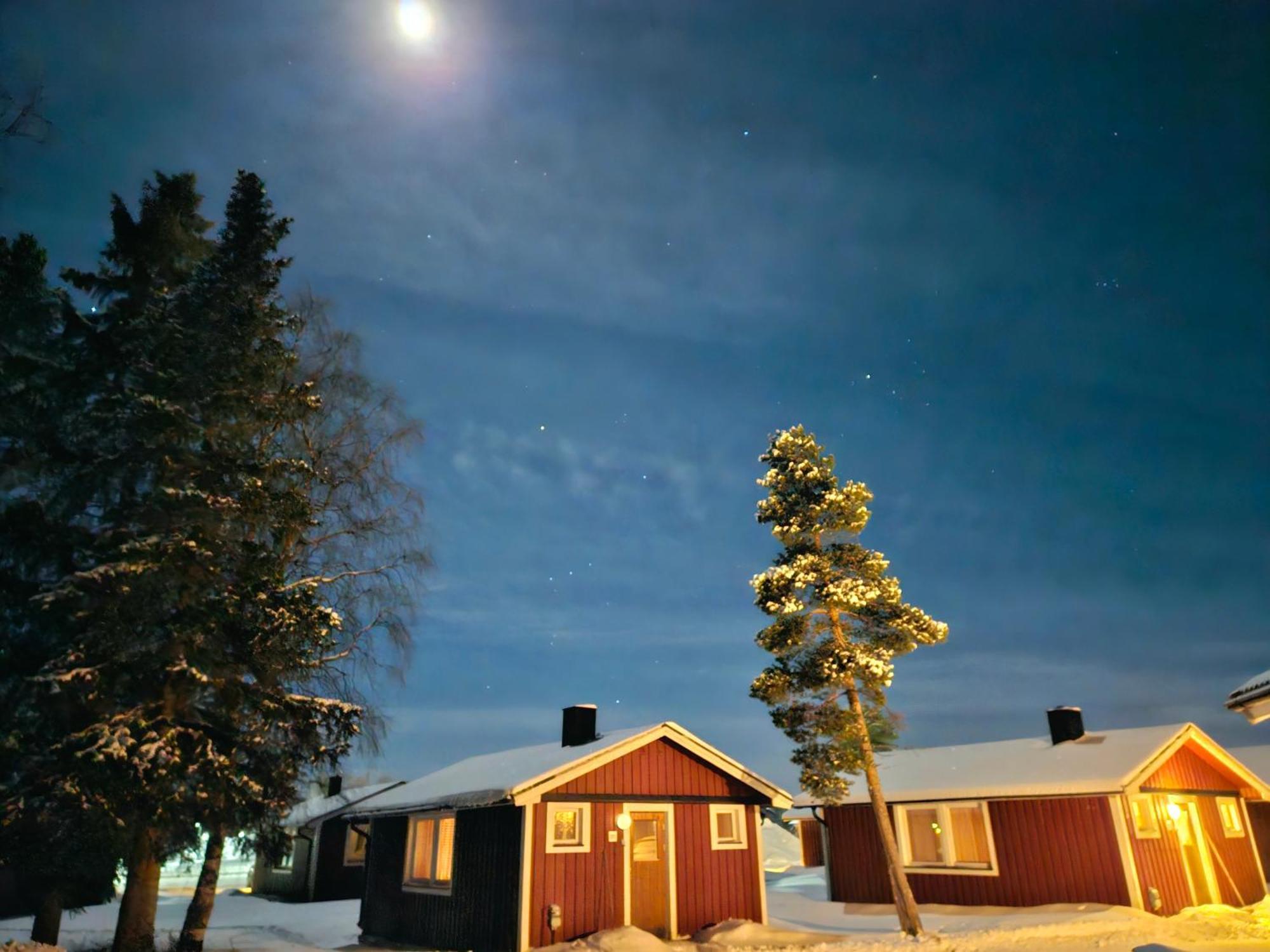 Kraja Hotel Arjeplog Luaran gambar
