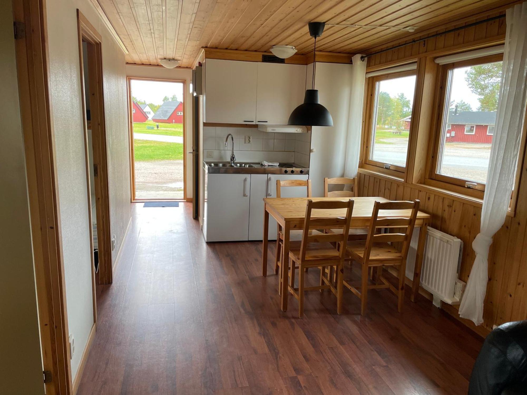 Kraja Hotel Arjeplog Luaran gambar