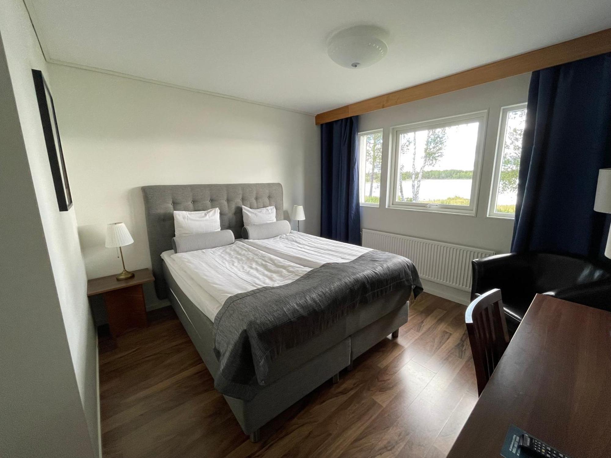 Kraja Hotel Arjeplog Luaran gambar