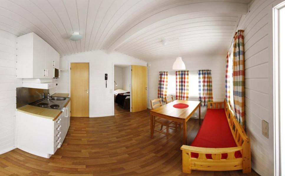 Kraja Hotel Arjeplog Luaran gambar
