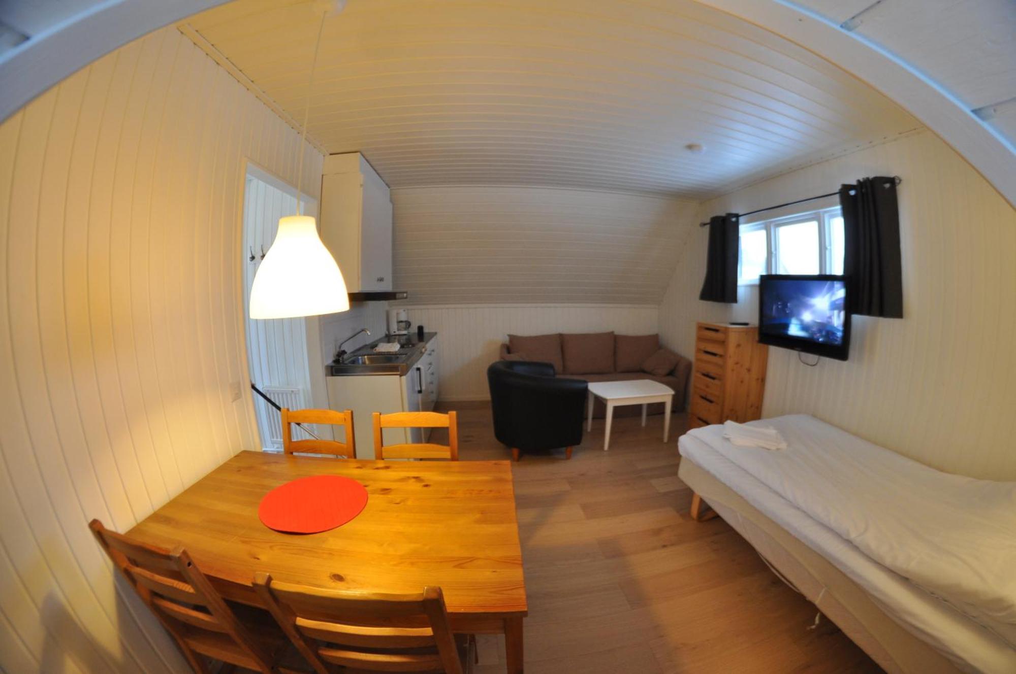 Kraja Hotel Arjeplog Bilik gambar