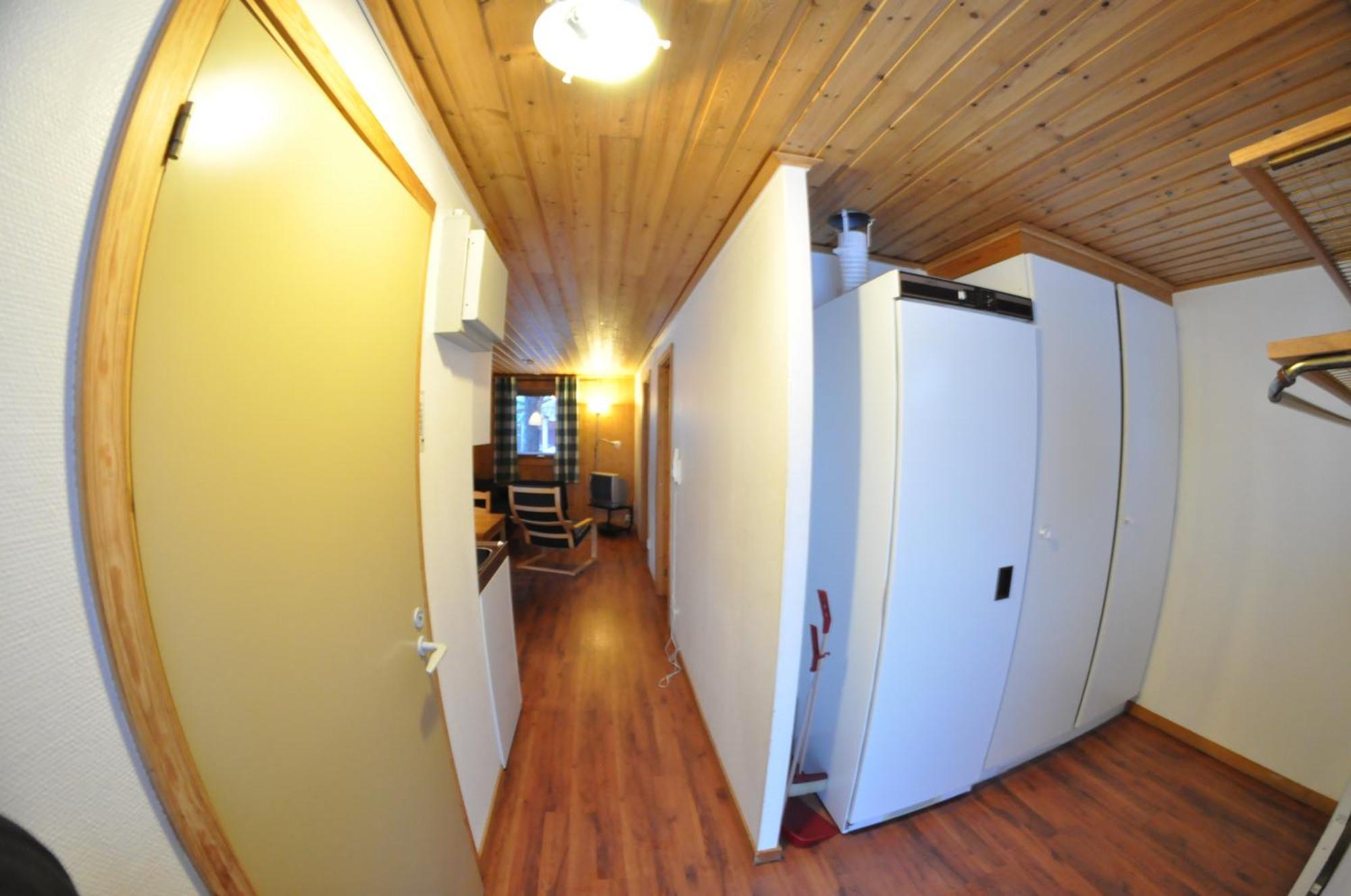 Kraja Hotel Arjeplog Bilik gambar