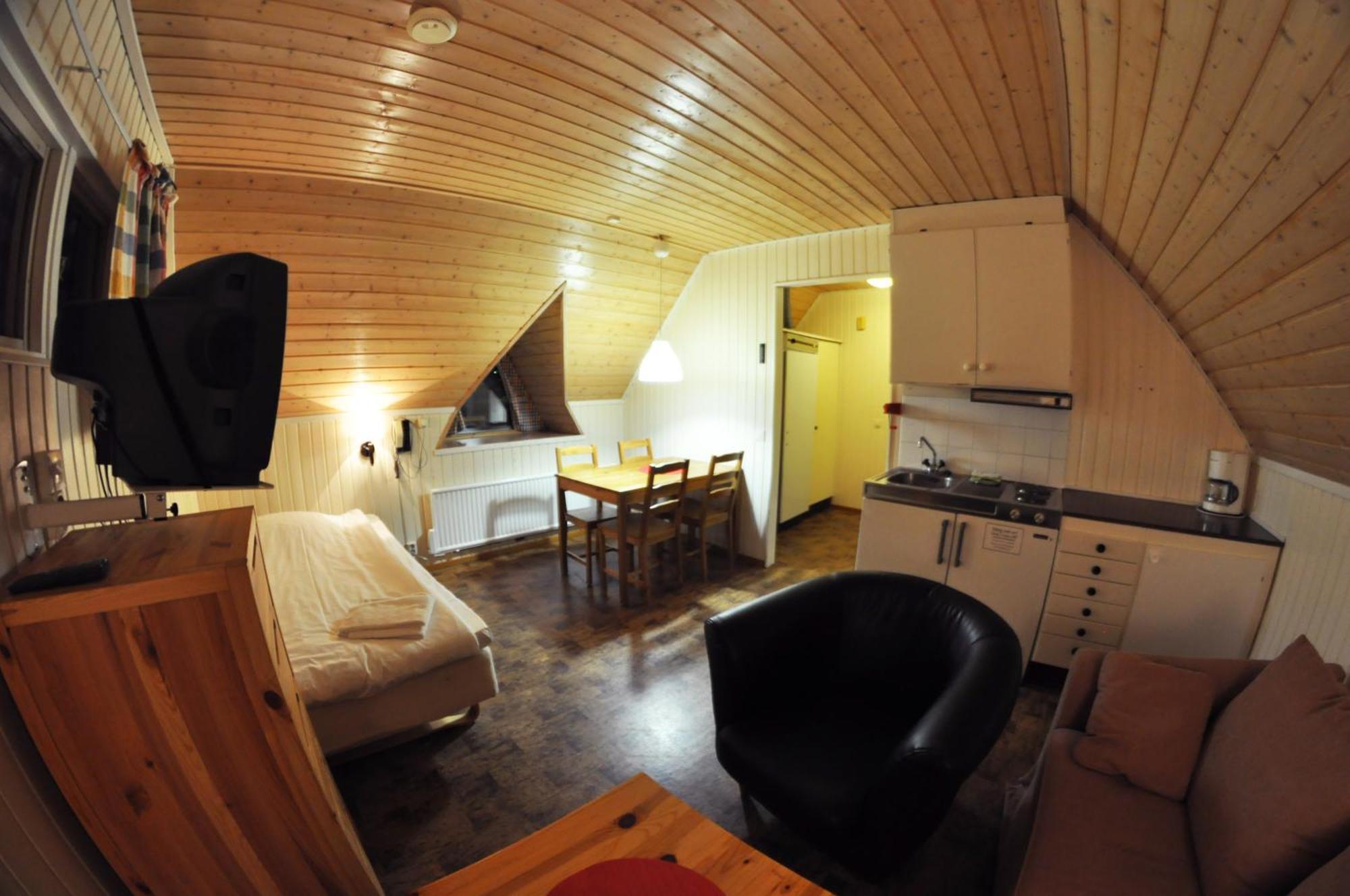 Kraja Hotel Arjeplog Bilik gambar