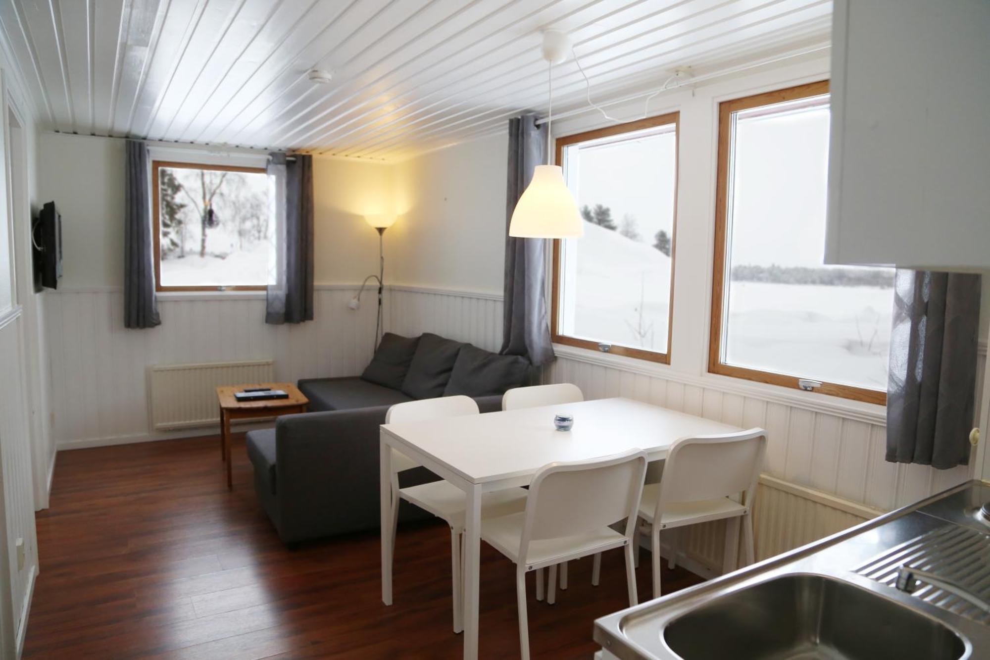 Kraja Hotel Arjeplog Luaran gambar