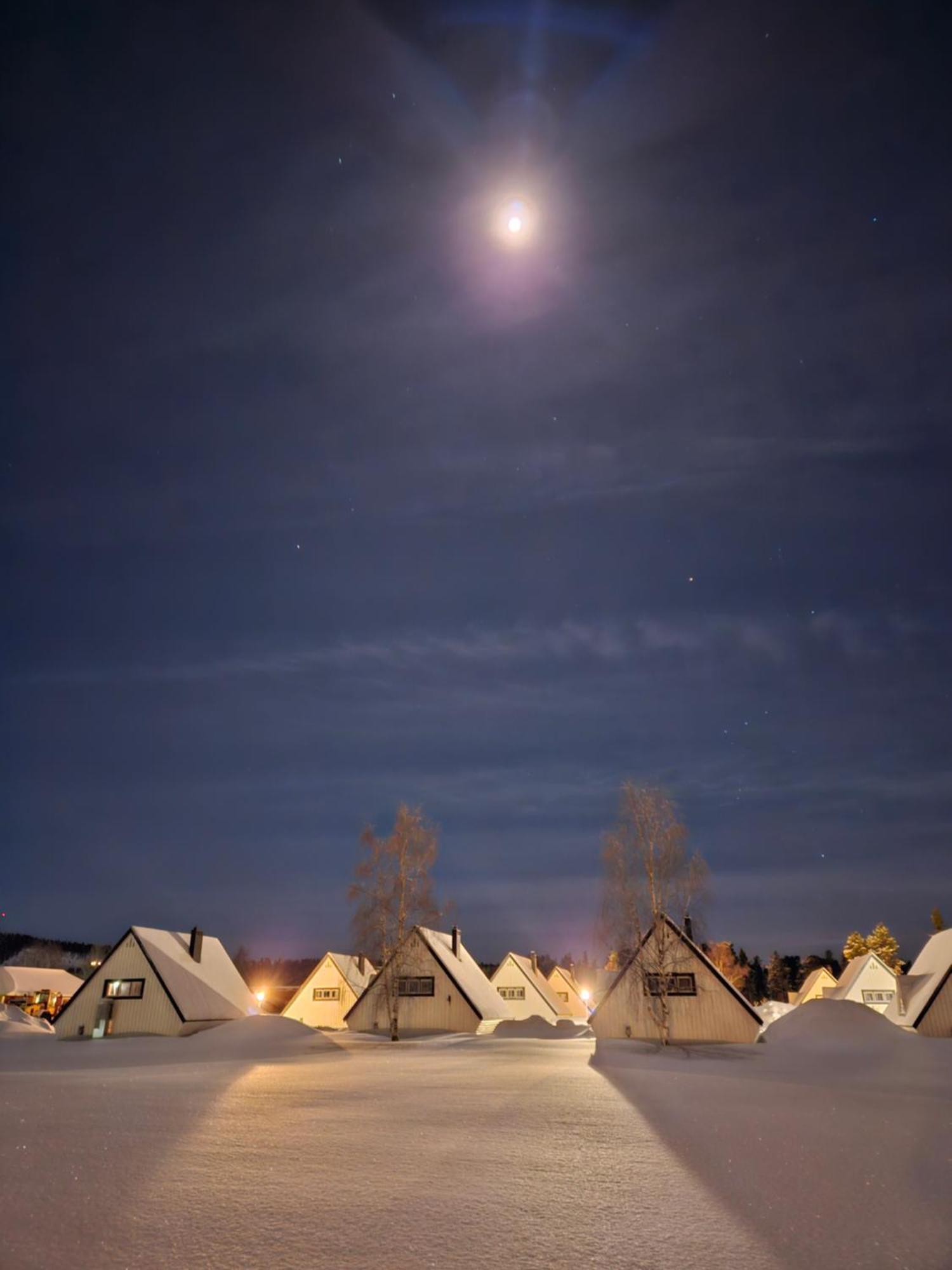 Kraja Hotel Arjeplog Luaran gambar