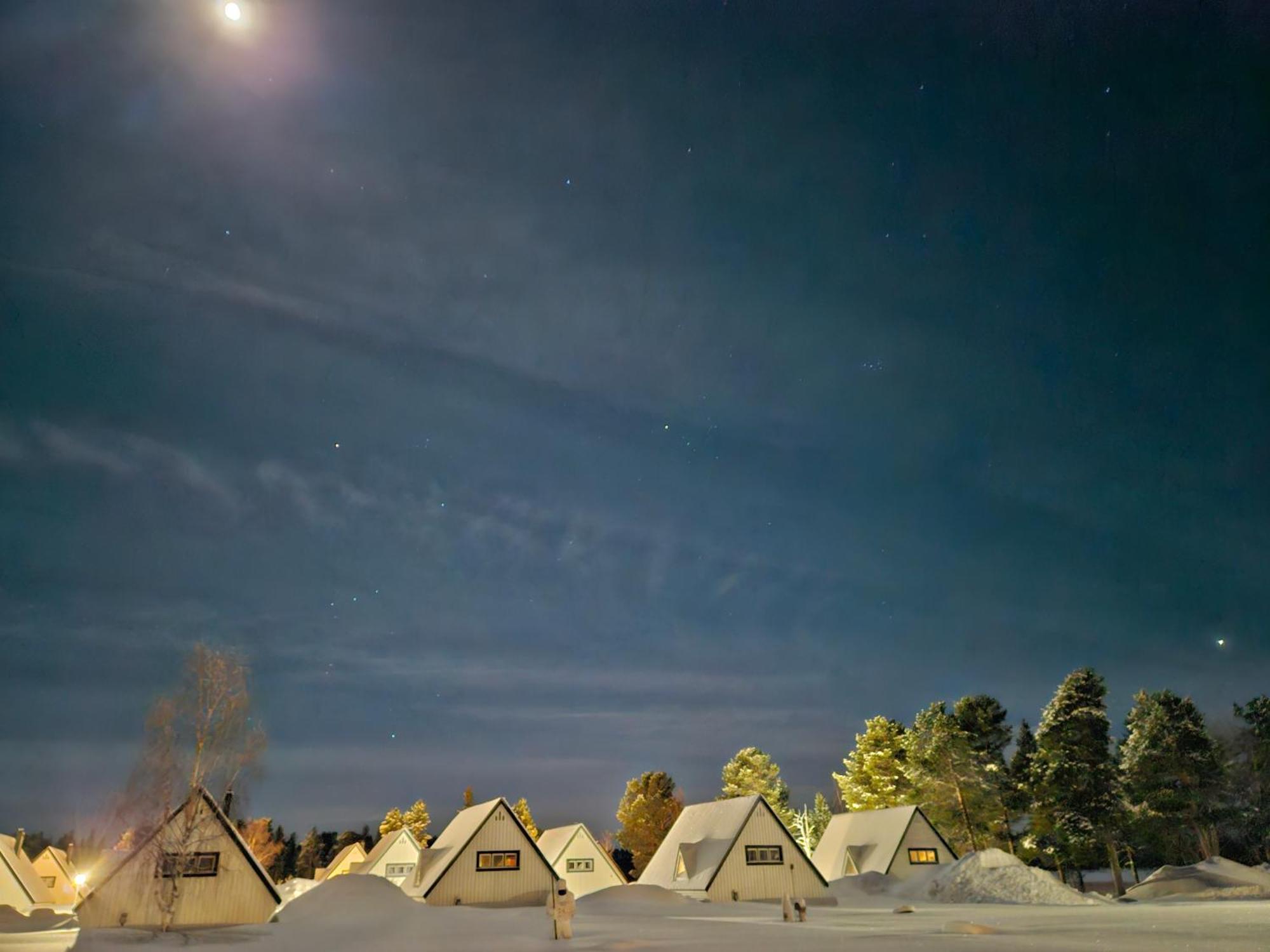 Kraja Hotel Arjeplog Luaran gambar