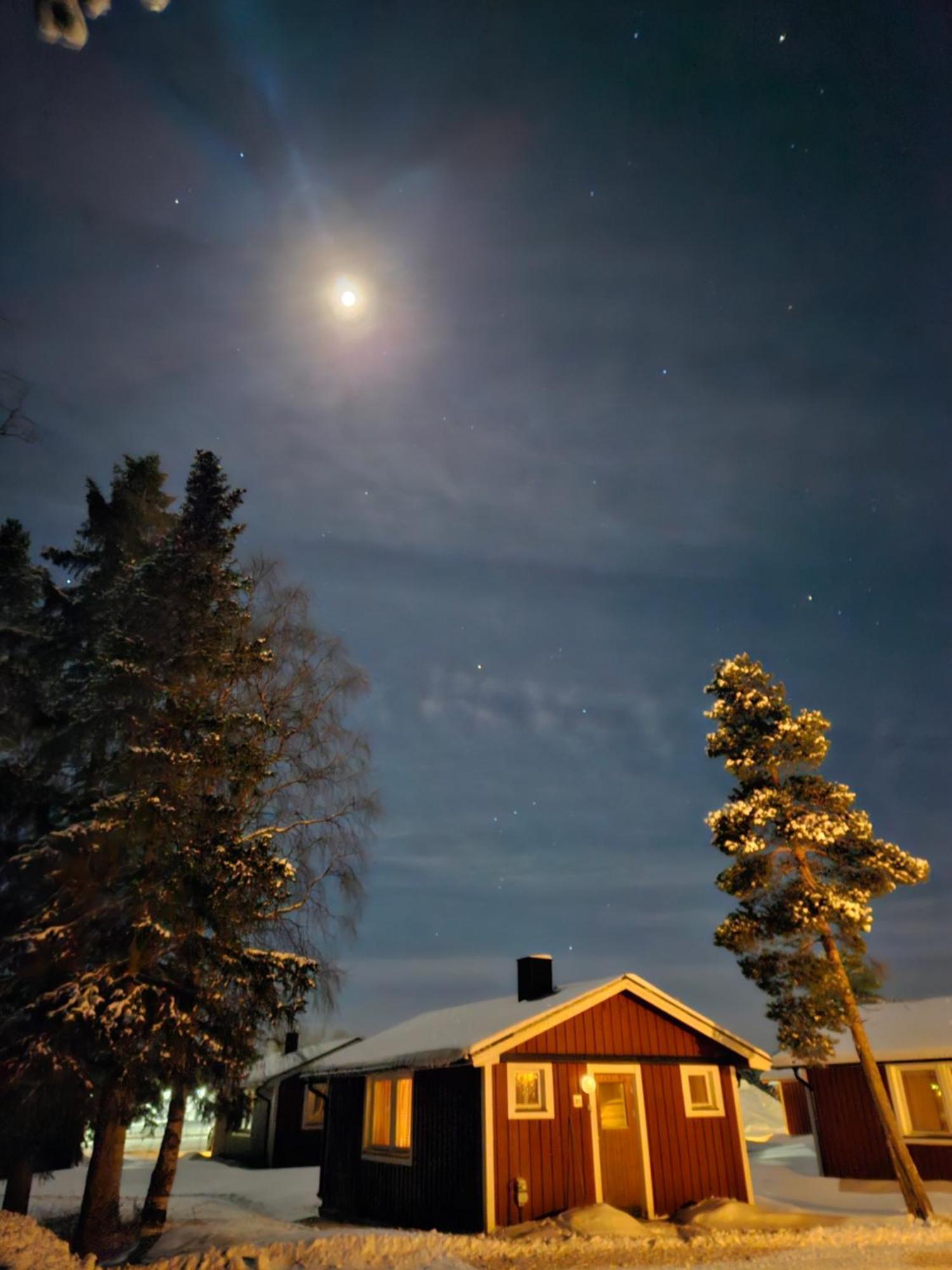 Kraja Hotel Arjeplog Luaran gambar