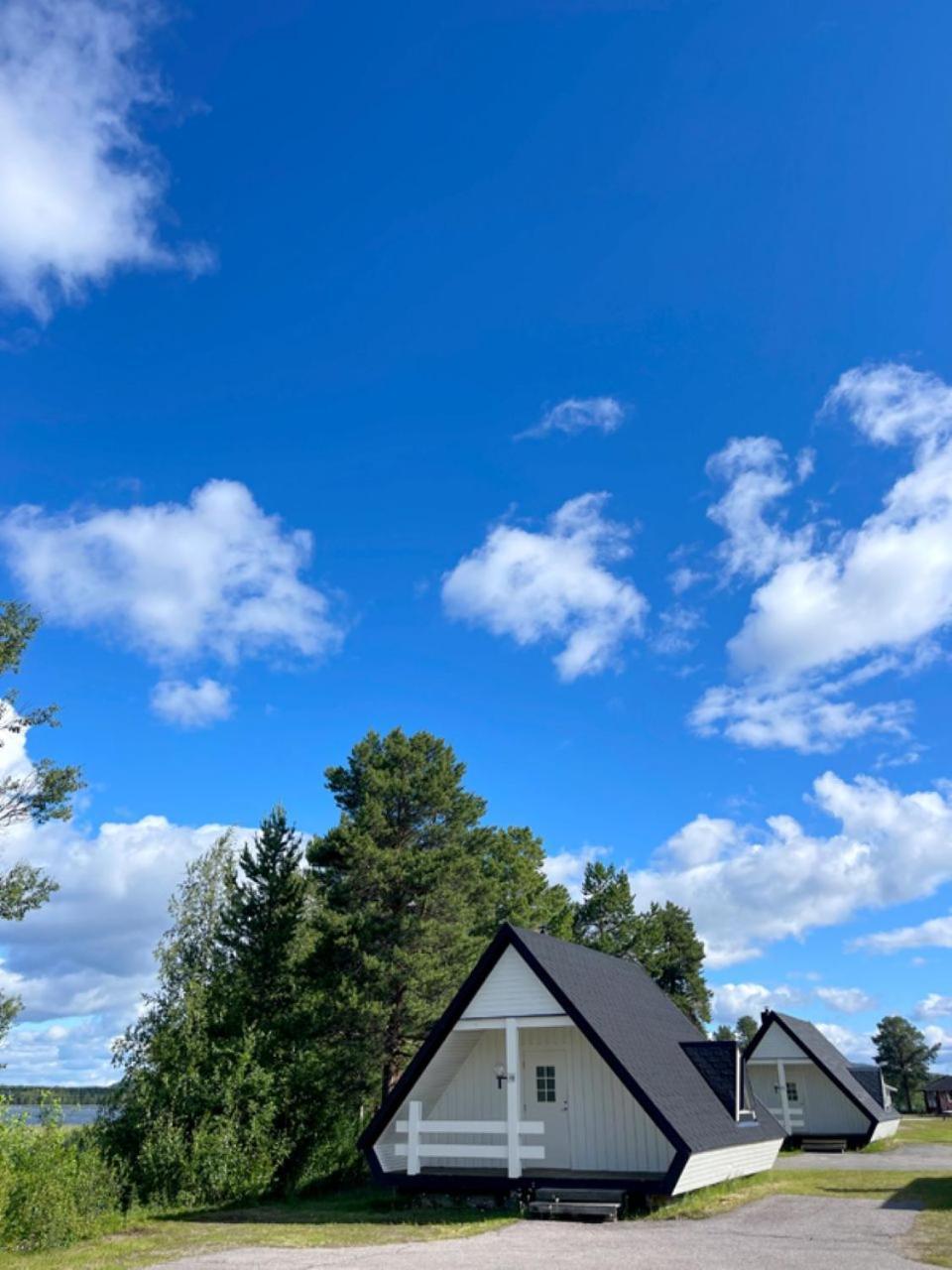 Kraja Hotel Arjeplog Luaran gambar