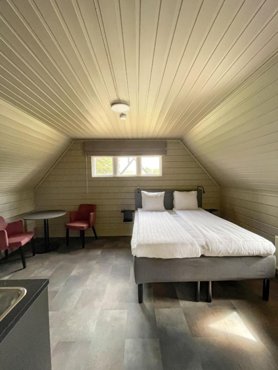 Kraja Hotel Arjeplog Luaran gambar