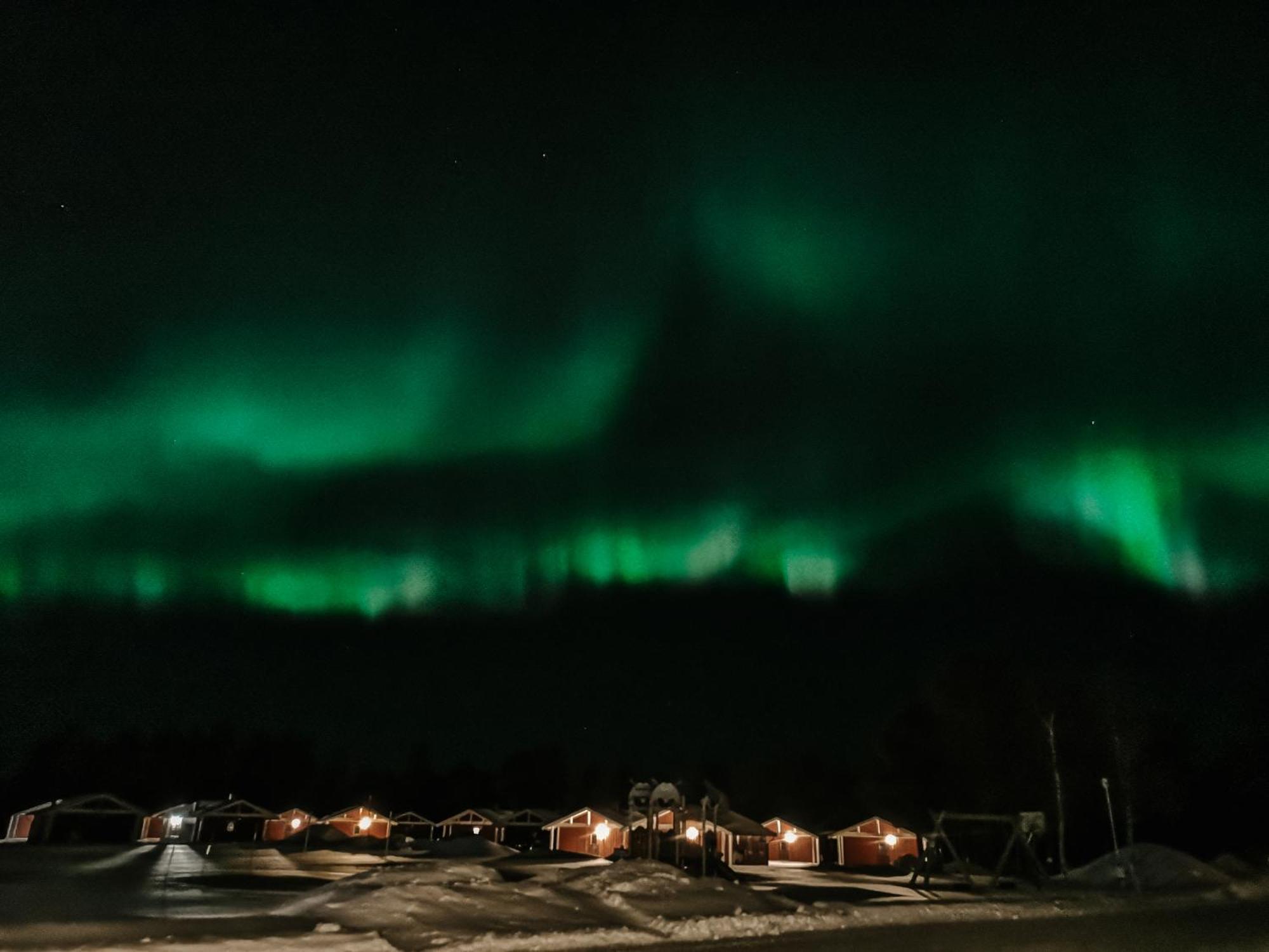 Kraja Hotel Arjeplog Luaran gambar