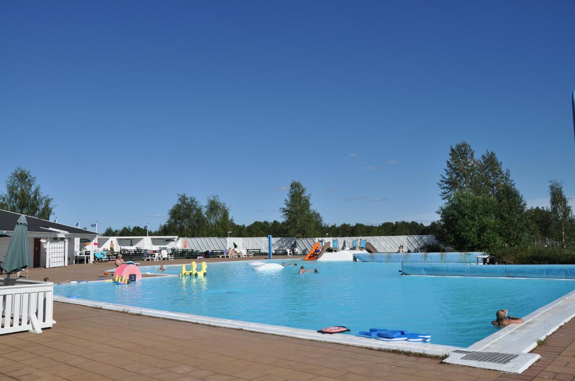 Kraja Hotel Arjeplog Luaran gambar