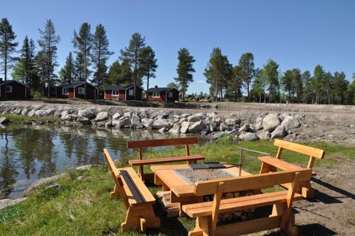 Kraja Hotel Arjeplog Bilik gambar