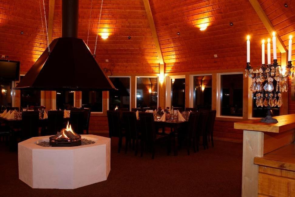 Kraja Hotel Arjeplog Luaran gambar