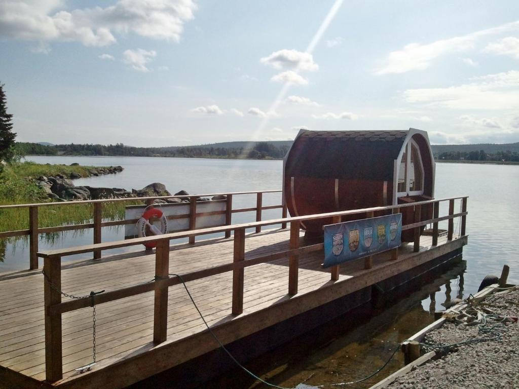 Kraja Hotel Arjeplog Luaran gambar