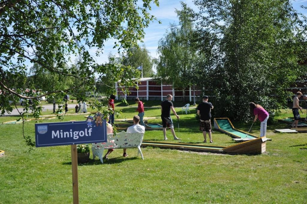 Kraja Hotel Arjeplog Luaran gambar