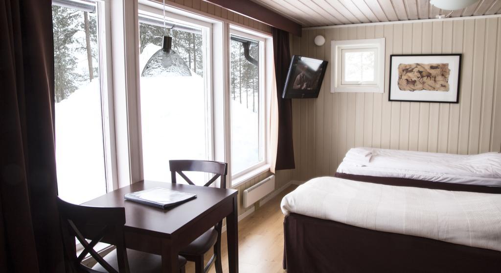 Kraja Hotel Arjeplog Luaran gambar