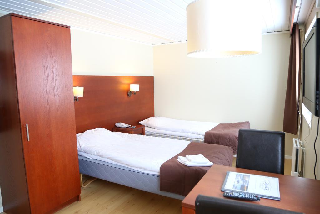 Kraja Hotel Arjeplog Luaran gambar