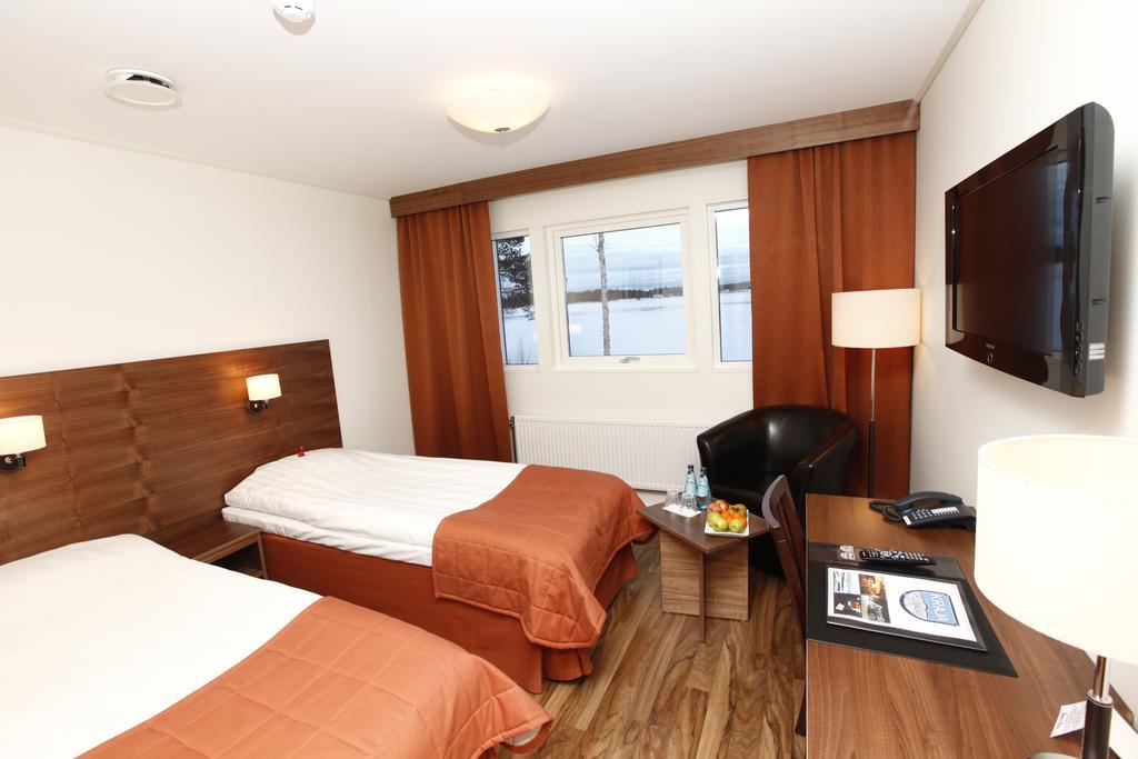 Kraja Hotel Arjeplog Luaran gambar