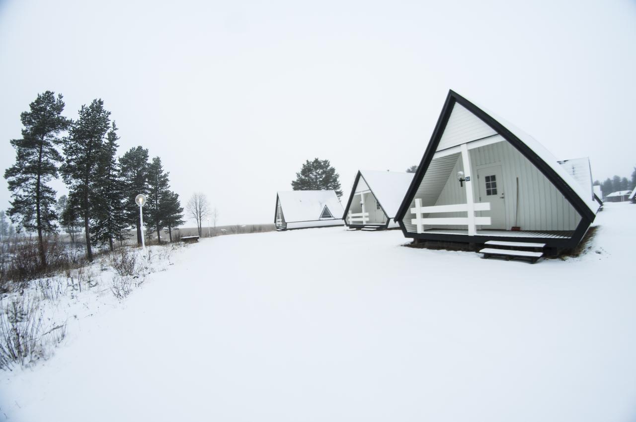 Kraja Hotel Arjeplog Luaran gambar