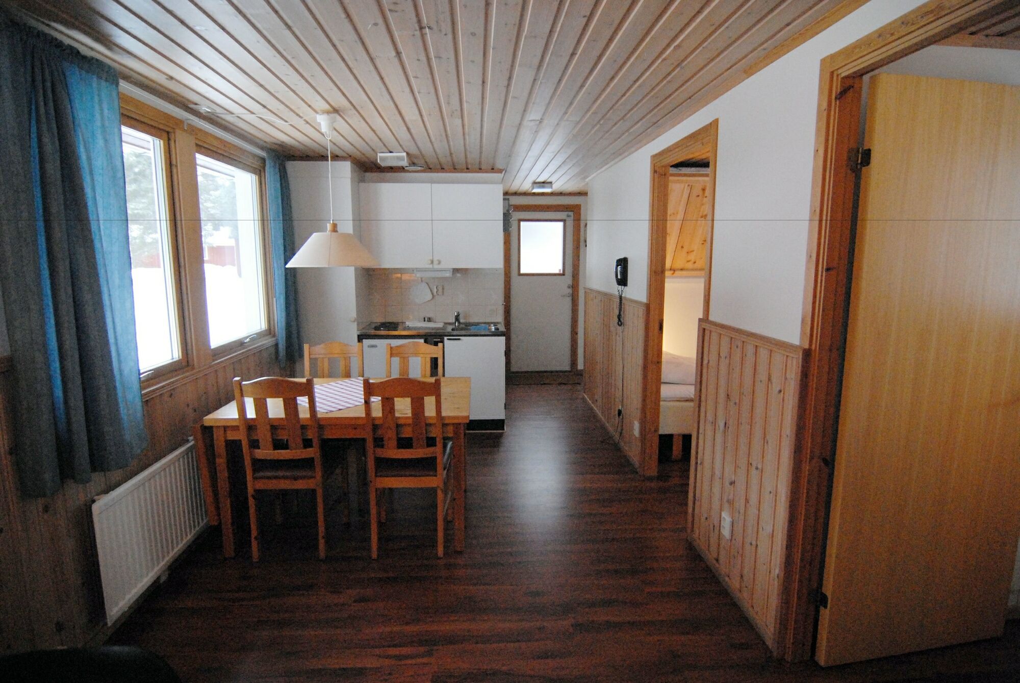 Kraja Hotel Arjeplog Luaran gambar